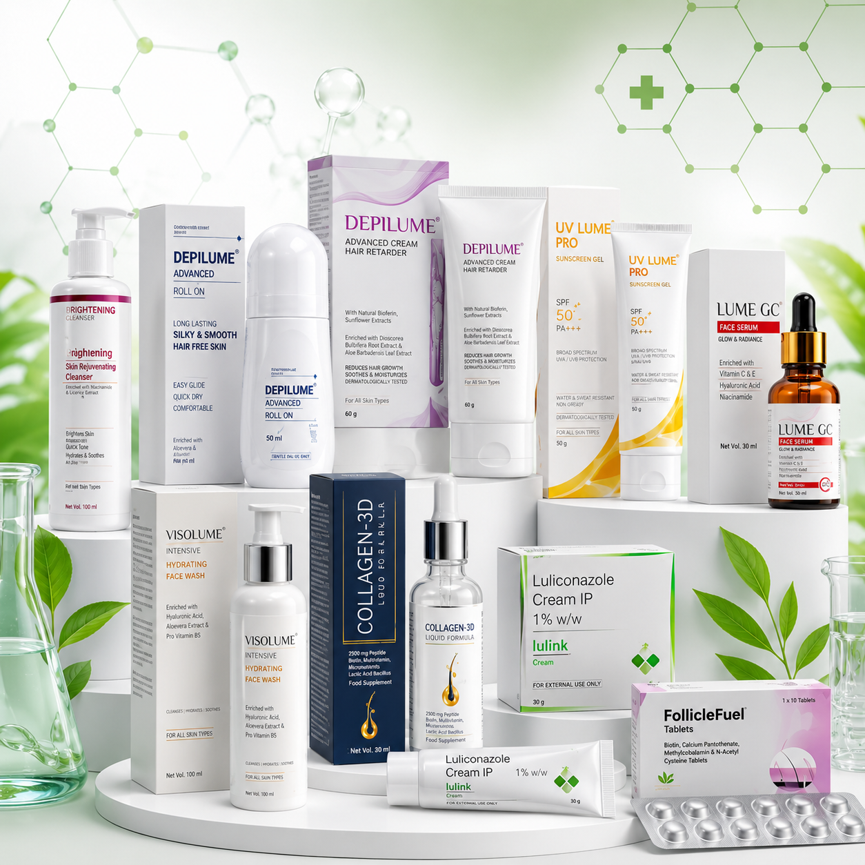 Derma Franchise Company in India