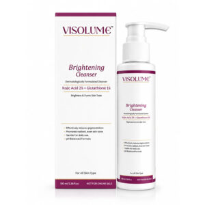 brightning cleanser