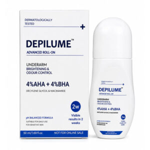 depilume advanced rollon