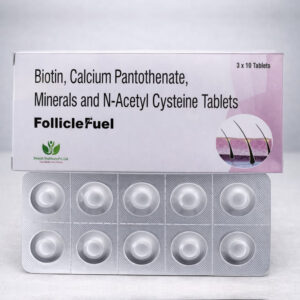 folliclefuel tablet