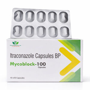 Mycoblock-100 Capsules