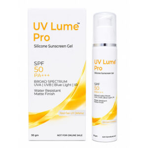 UV Lume Pro Silicone Sunscreen Gel