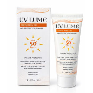 uvlumesunscreengel